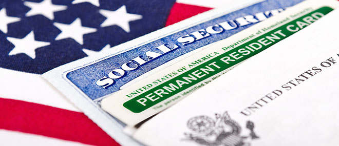 Зеленый свет, что такое Green Card