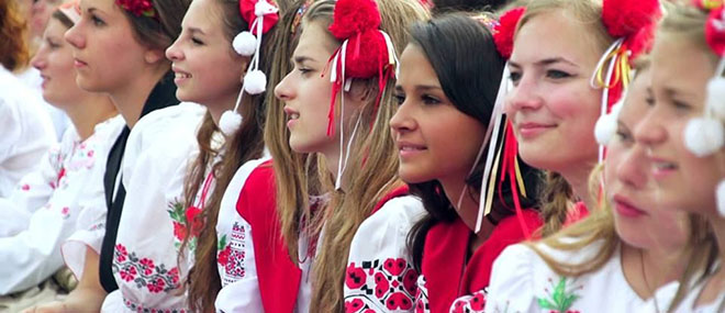 Украинская диаспора